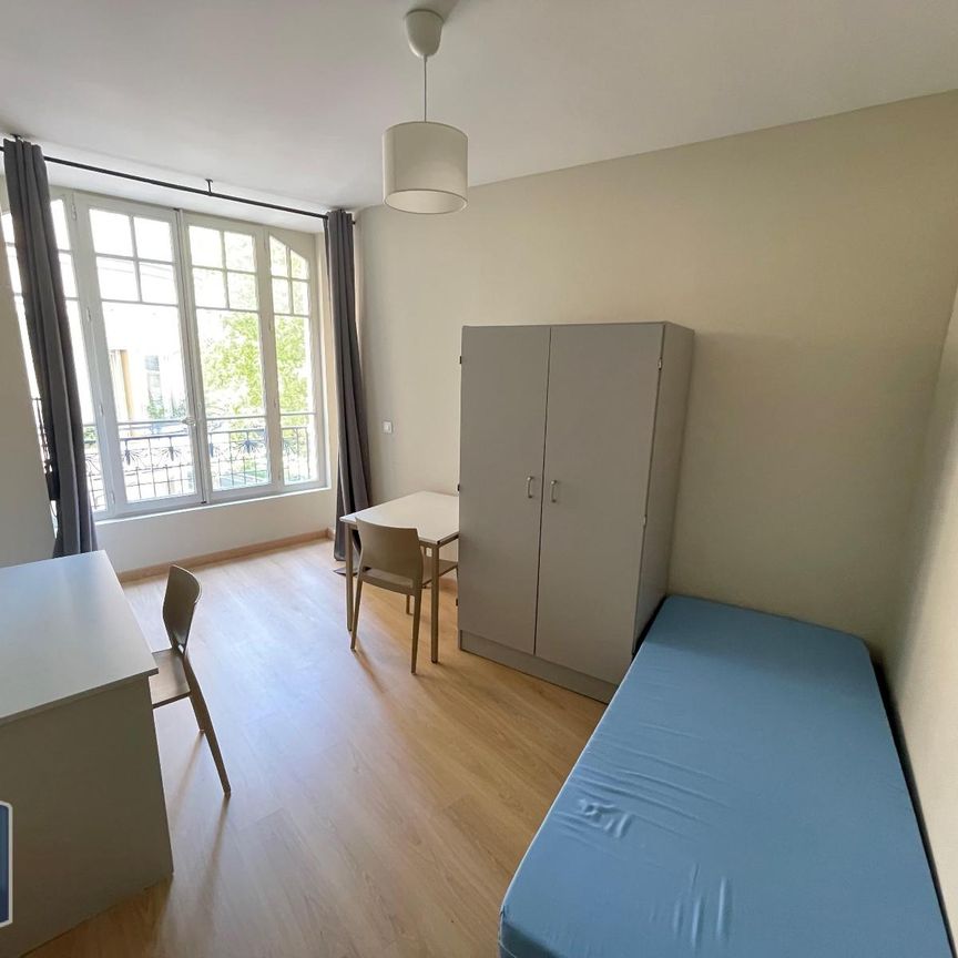 Location Appartement 1 pièce 22m² GRENOBLE 38000 - Photo 1