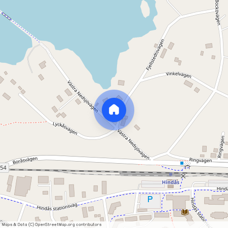 Fjellstedtsvägen 2A, 438 54 Hindås, Vastra-Gotaland