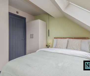 1 bedroom house of multiple occupation to rent - Photo 2