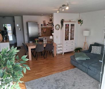 Zweizimmerwohnung mit sonniger Dachterrasse in Siegen Geisweid - Foto 1