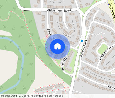 Monks Knowe, Lesmahagow, Lanark, ML11 0BJ - Photo 1