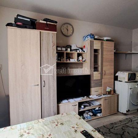 Garsoniera de inchiriat zona Lidl, Calea Baciului - Fotografie 3