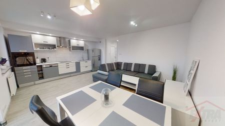 Dobry standard! 3 pokoje, klimatyzacja, parking (410106) - Фото 2