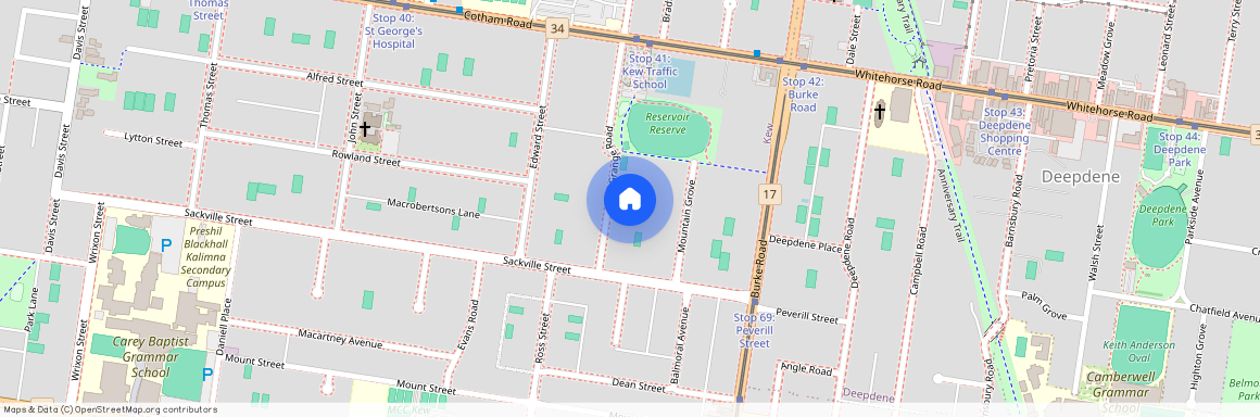 1/10 Grange Road, Vic 3101, Kew