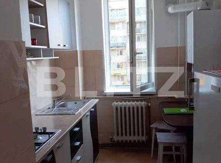 Apartament 2 camere, 45 mp, pet friendly, prima inchiriere, zona Interservisan - Photo 5