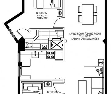 4560 Sainte-Catherine - Plan B - Photo 6