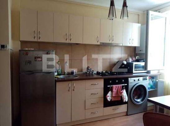 Apartament 2 camere, decomandat, loc parcare, 48 mp, zona strazii Cetatii! - Fotografie 1