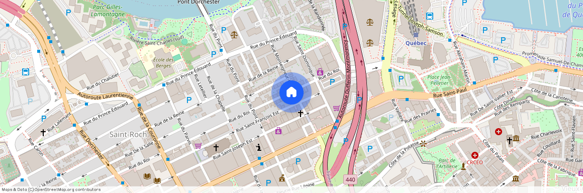 785 Rue du Roi, Québec, Québec, Capitale-Nationale, G1K 2Z8