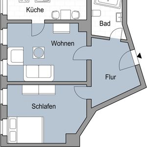 Franz-Flemming-Str. 76, 04179 Leipzig OT Leutzsch - Foto 2