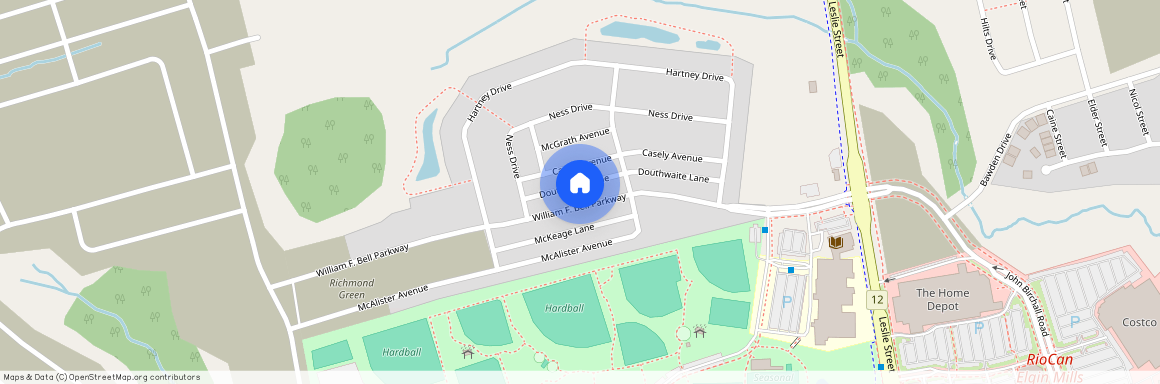 72 WILLIAM F BELL PARKWAY, Richmond Hill, Rural Richmond Hill