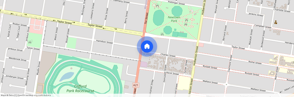 25A Charles St, Qld 4350, Newtown