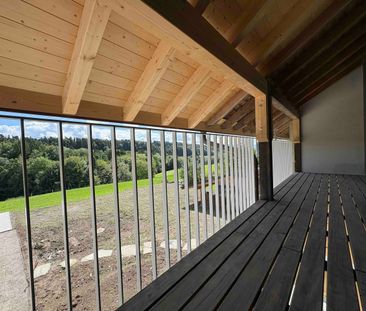 Superbe appartement de 5,5 pièces rénovée avec jardin proche de Bulle - Foto 2