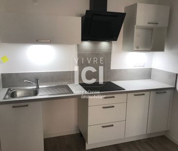 St Gereon - Appartement T2 42.60m² - Photo 2