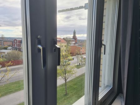 Regementsgatan, Östersund - Foto 4