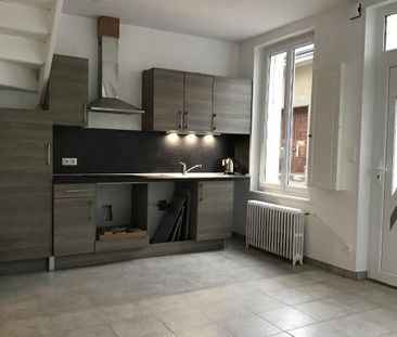 Location Maison 3 pièces 55m² - Photo 1