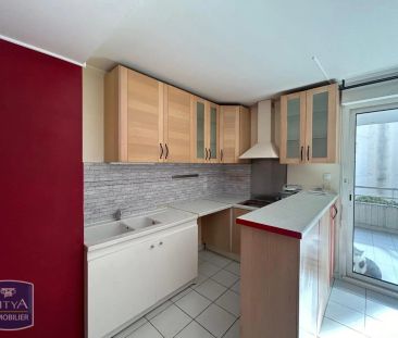 Appartement à louer 3 pièces 65.6m² - Photo 6