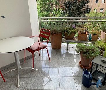 Siegburg-Zentrum, moderne, ruhige 4-Zi. Wohnung mit Balkon, Aufzug und Altbaucharme - Foto 2