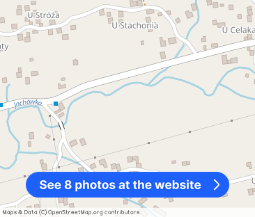 wynajem części domu w górach nad strumieniem długoterminowy. - Photo 1