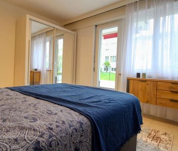Milton #3 - Modern Coliving with a Terrace in Zürich Altstetten - Photo 2