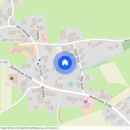 26607, Aurich / Middels-Westerloog