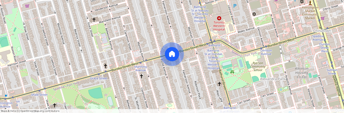 823 Dundas Road, Toronto