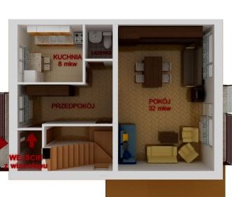 Pokój, ul. Szwejka - Фото 3