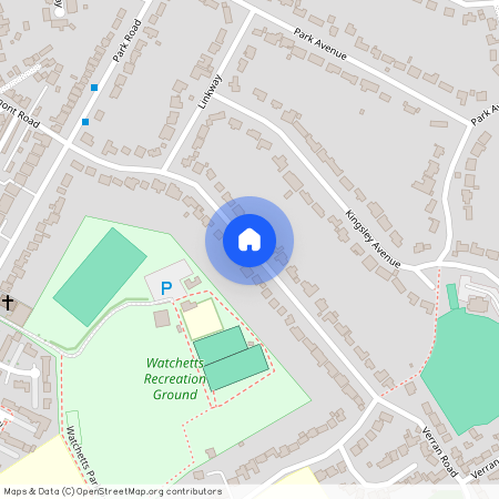 Parkway, Camberley GU15