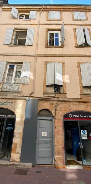 Location Appartement 2 pièces 25m² MACON 71000 - Photo 1