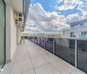 2 dormitoare + living | 69m² + terasă | modern, renovat | Între Lacuri - Photo 2