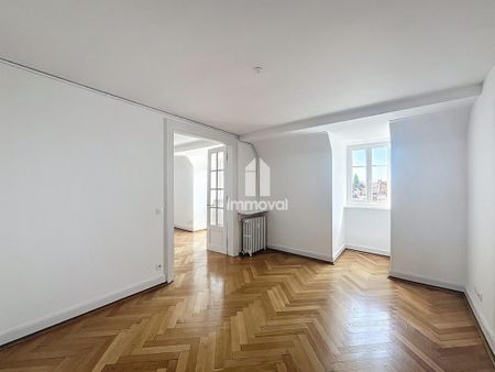 Location Appartement 3 pièces 78m² STRASBOURG 67000 - Photo 2