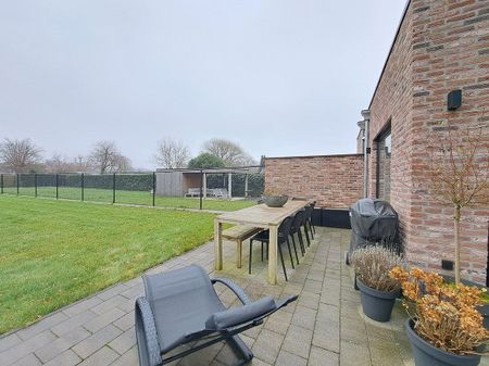 Zeer energiezuinige HOB nieuwbouwwoning te Helchteren - Photo 3