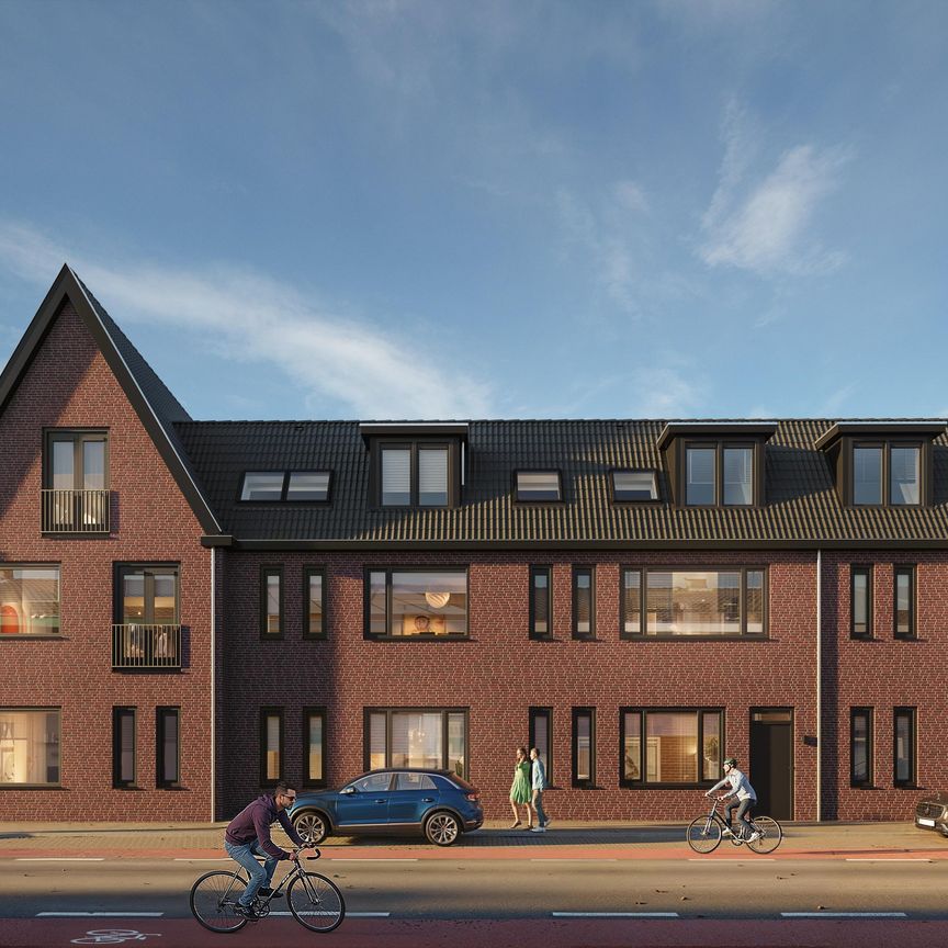 Te huur: Appartement Hof van Gestel in Eindhoven - Foto 1