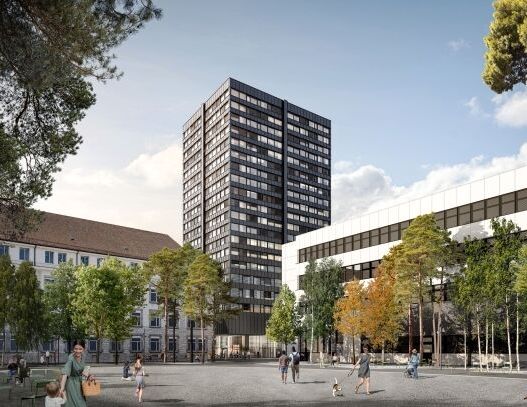 Living in the Akara Tower - Photo 1