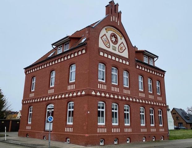 2-Raumwohnung in Wittenberge - Photo 1