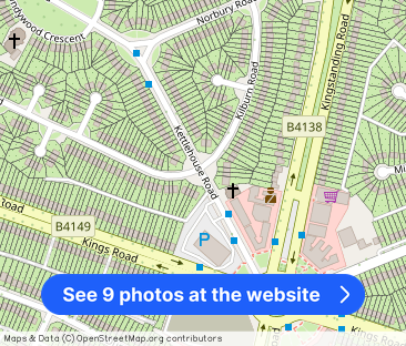 Kettlehouse Road, Birmingham, West Midlands, B44 - Photo 1