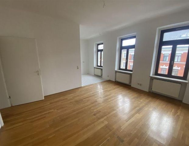 Gohlis* tolle 3 Zimmer-Wohnung* 3.OG* Parkett* SP anmietbar - Photo 1