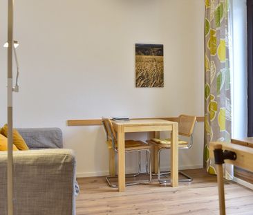 Heimbach Schöne Rur Eifel : 2-Zimmer Ferienwohnung mit Sonnen-Terra... - Photo 3