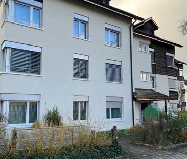 Hel­le, teil­sa­nier­te Fa­mi­li­en­woh­nung nä­he Au­to­bahn­an­sc... - Photo 5