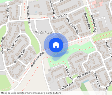 Woodland Way, Droitwich Spa, Worcestershire, WR9 - Photo 1