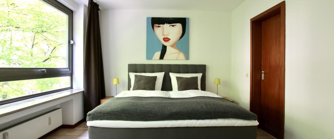 Design Wohnung in Köln City - Photo 1