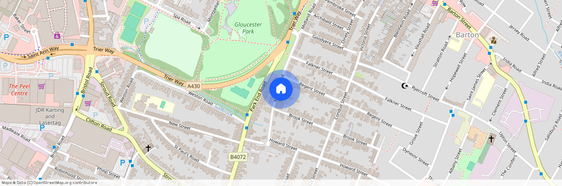 32 Midland Road, Gloucester