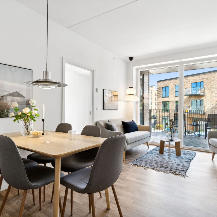 Engsøvej 203, 1. th., 8240 Risskov - Foto 1