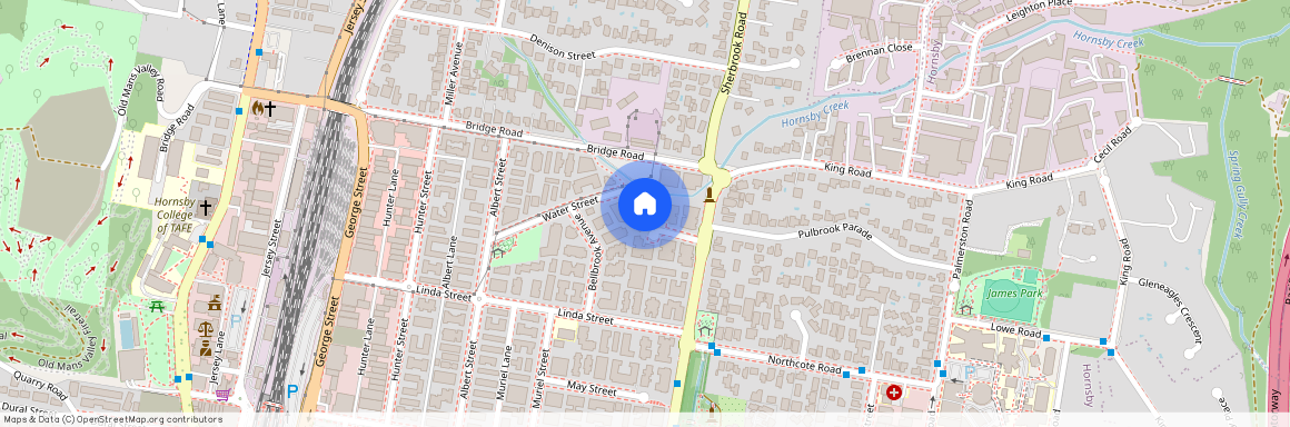 33/10-12 Belair Close, Hornsby NSW 2077