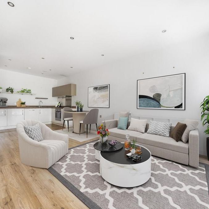 1 bedroom flat to rent - Photo 1