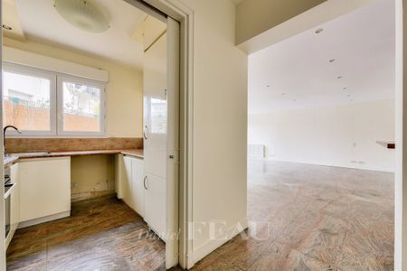 Boulogne-Billancourt Nord - Maison - Rue Denfert Rochereau - Photo 3