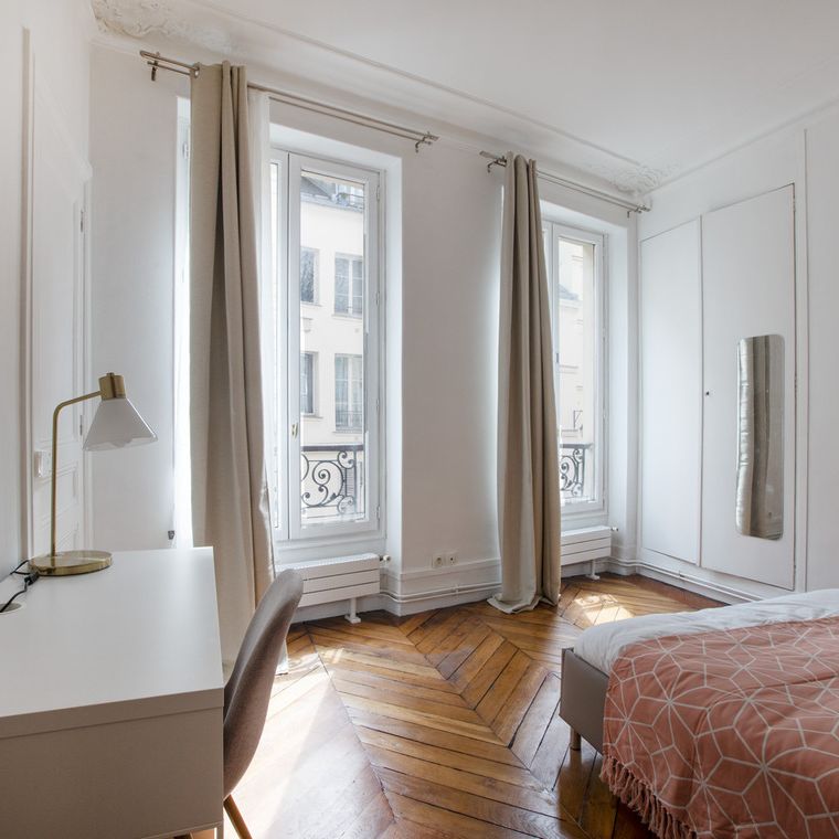 Appartement à louer rue de Rivoli, Paris 4ème - Photo 1