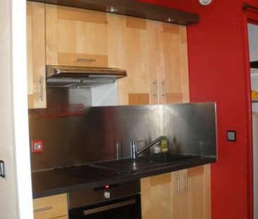 STUDIO MEUBLE 33M2 MAURECOURT - Photo 6