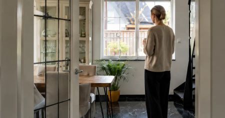 Chambre dans maison, Tollensstraat, Rotterdam - À louer - Foto 3