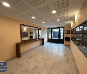 Appartement à louer 2 pièces 44.85m² - Photo 2