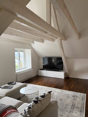3.5 Zimmer, 110 m², 2. Stock - Photo 1